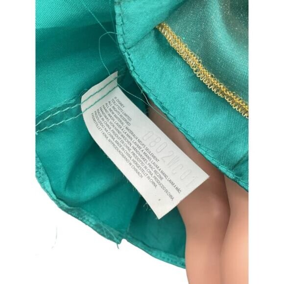 My First Disney Princess Toddler Merida 14" Doll Brave Forest Adventure - Picture 4 of 8